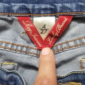 Women's jeans